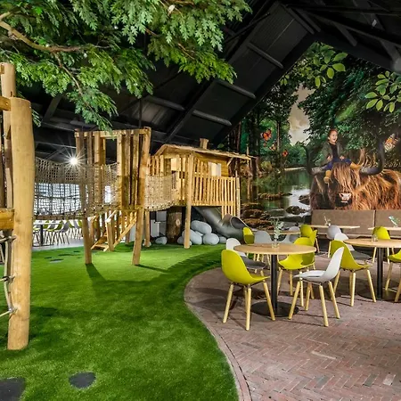 בקתה Roompot Schayk