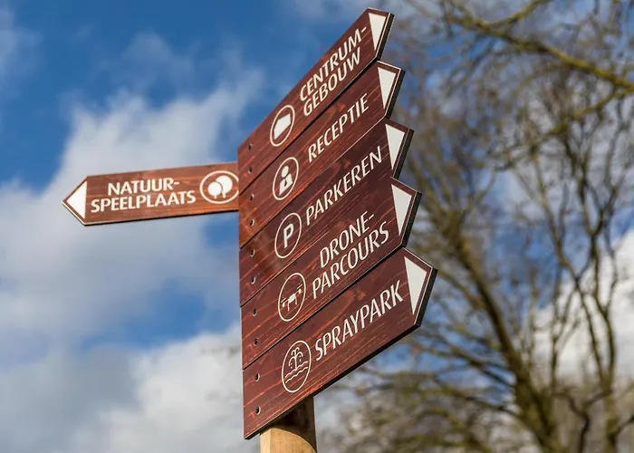 Domek alpejski Roompot *