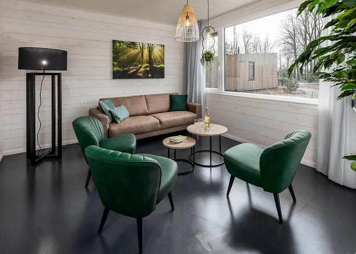 Domek alpejski Roompot