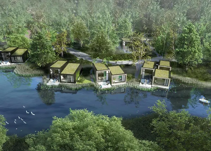 Roompot Domek alpejski