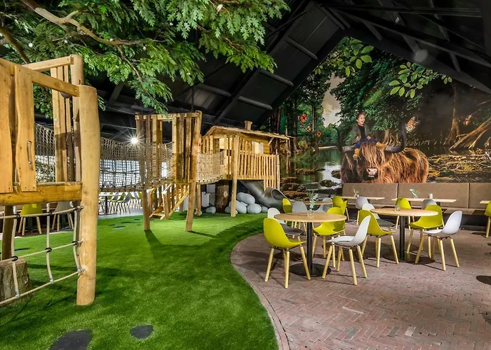 Domek alpejski Roompot Schayk