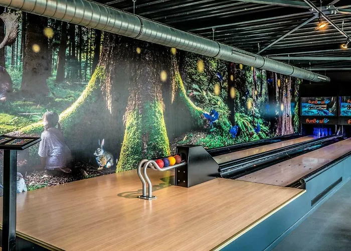 Domek alpejski Roompot